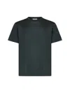 D 4.0 Green T-shirt D4.0 Lisle Thread In Green