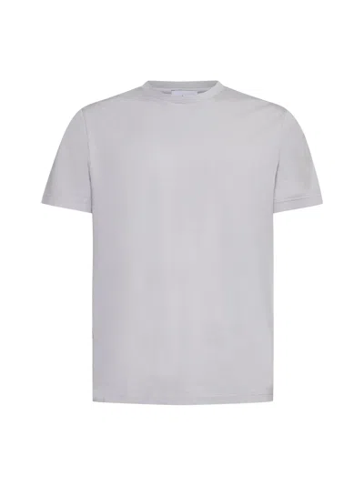 D 4.0 Grey Organic Cotton T-shirt