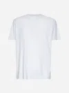 D 4.0 Linen T-shirt D4.0