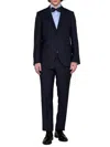 D 4.0 Single-breasted Wool Suit By D4.0