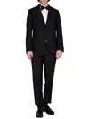 D 4.0 Notched-collar Single-breasted Suit From D4.0