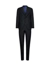 D 4.0 Single-breasted Wool Suit From D4.0