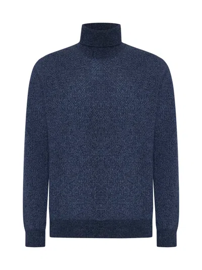D 4.0 D 4.0 WOOL TURTLENECK SWEATER
