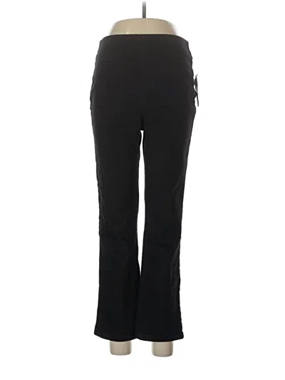 Pre-owned D&co. Active Pants In Black