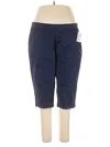 D&co. Active Pants In Blue