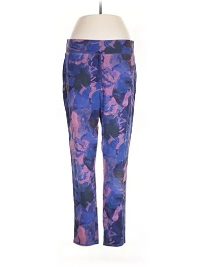 Pre-owned D&co. Active Pants In Blue
