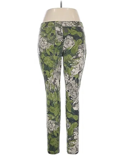Pre-owned D&co. Active Pants In Green