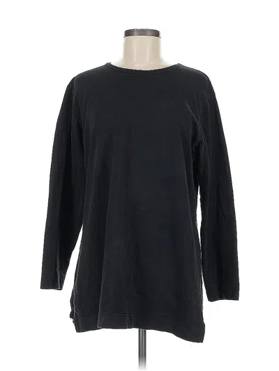 Pre-owned D&co. Casual Dress In Black