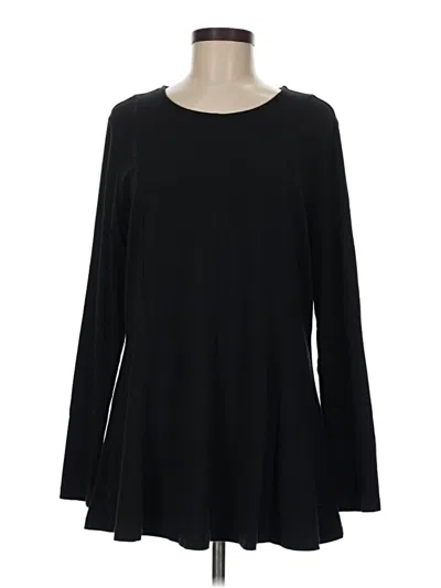 Pre-owned D&co. Casual Dress In Black