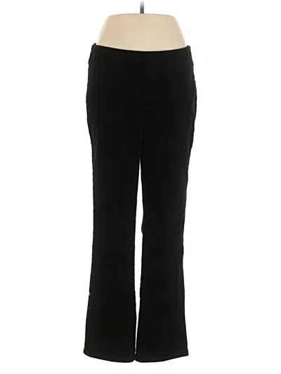 Pre-owned D&co. Casual Pants In Black