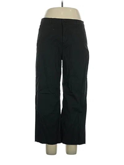 Pre-owned D&co. Casual Pants In Black