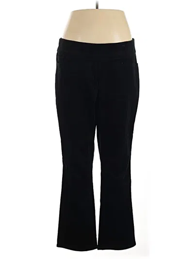 Pre-owned D&co. Casual Pants In Black