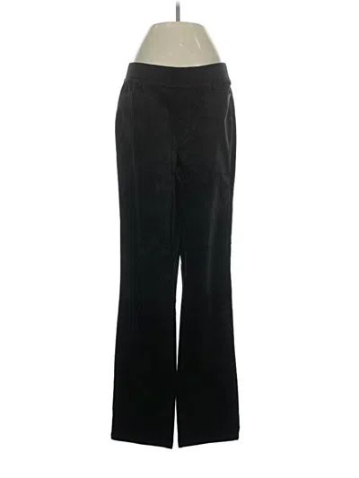 Pre-owned D&co. Casual Pants In Black