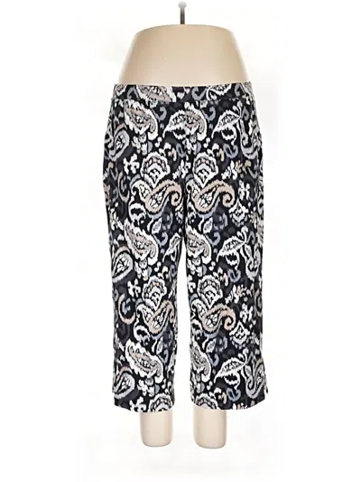 Pre-owned D&co. Casual Pants In Blue