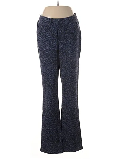 Pre-owned D&co. Casual Pants In Blue