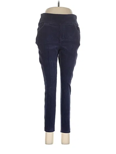 Pre-owned D&co. Casual Pants In Blue