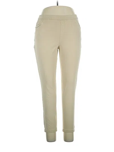 Pre-owned D&co. Casual Pants In Brown