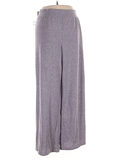 Pre-owned D&co. Casual Pants In Gray