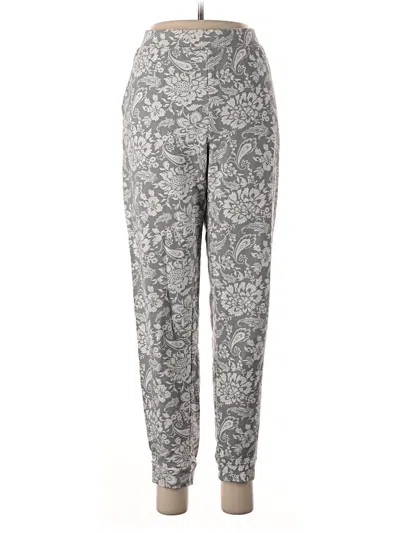 Pre-owned D&co. Casual Pants In Gray