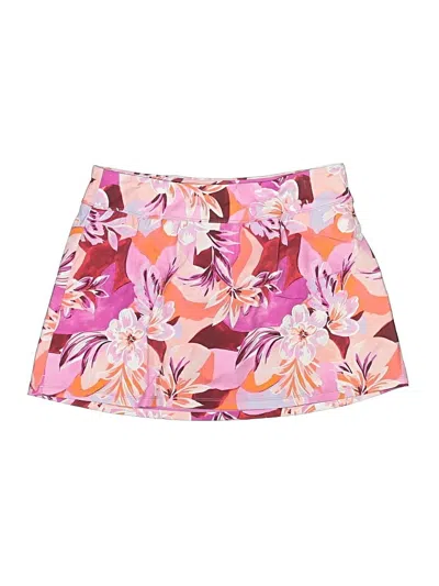 Pre-owned D&co. Casual Skirt In Pink