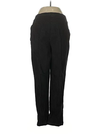 Pre-owned D&co. Dress Pants In Black