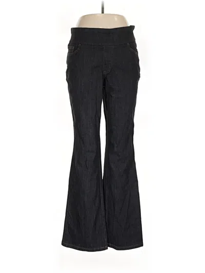 Pre-owned D&co. Dress Pants In Black