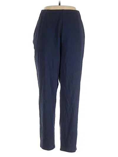 Pre-owned D&co. Dress Pants In Blue