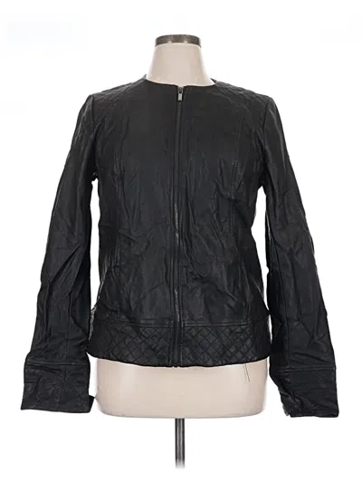 Pre-owned D&co. Jacket In Black