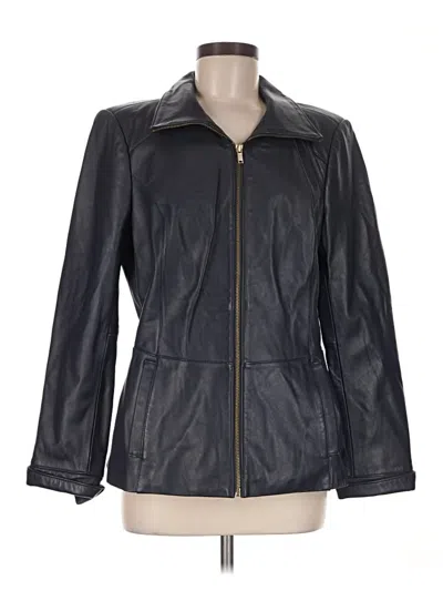 Pre-owned D&co. Jacket In Black