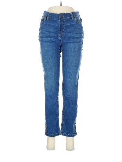 Pre-owned D&co. Jeans In Blue