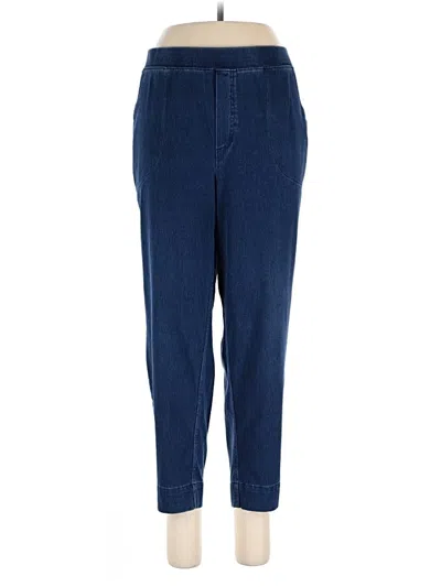 Pre-owned D&co. Jeans In Blue