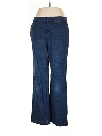 Pre-owned D&co. Jeans In Blue