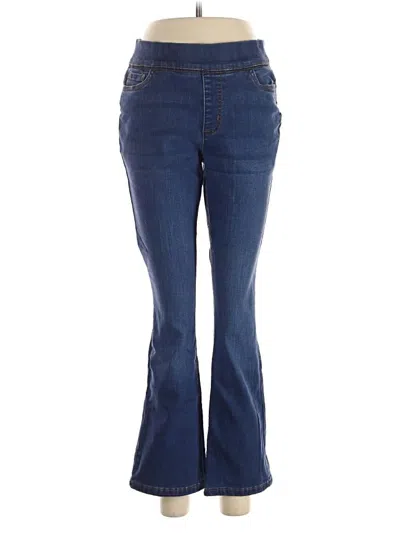 Pre-owned D&co. Jeans In Blue