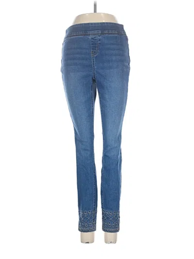 Pre-owned D&co. Jeans In Blue