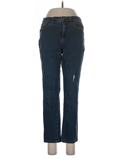 Pre-owned D&co. Jeans In Blue
