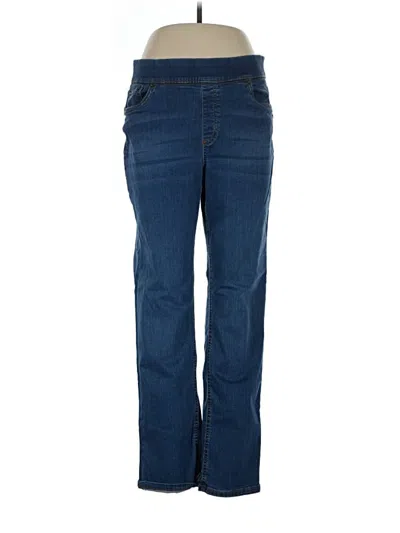 Pre-owned D&co. Jeans In Blue