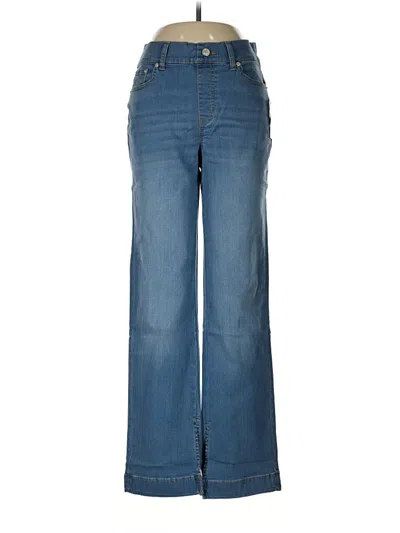 Pre-owned D&co. Jeans In Blue