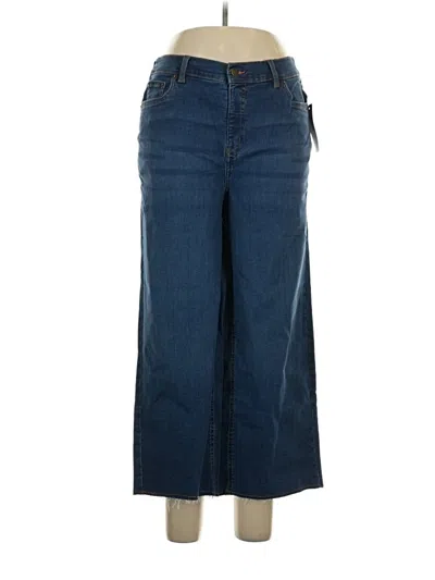 Pre-owned D&co. Jeans In Blue