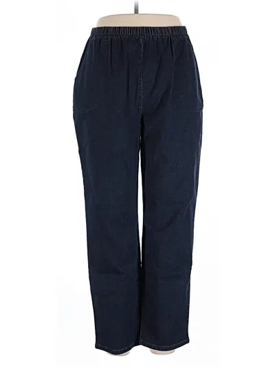 Pre-owned D&co. Jeans In Blue