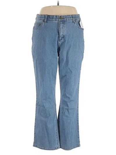 Pre-owned D&co. Jeans In Blue
