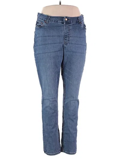 Pre-owned D&co. Jeans In Blue