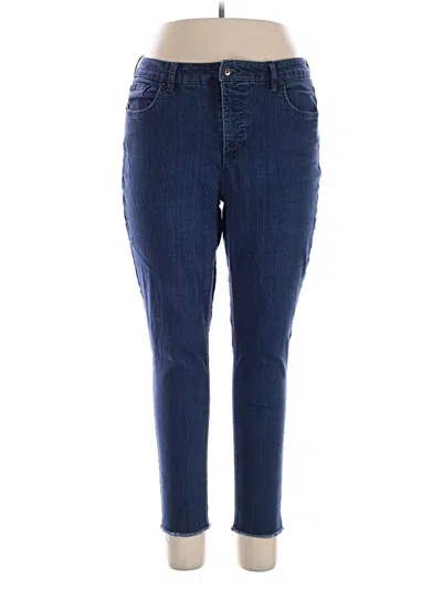 Pre-owned D&co. Jeans In Blue