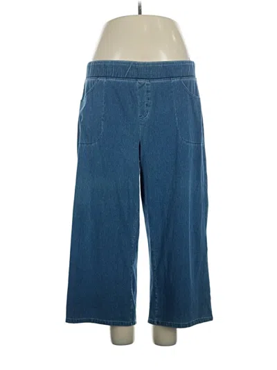 Pre-owned D&co. Jeans In Blue
