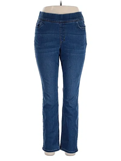 Pre-owned D&co. Jeans In Blue