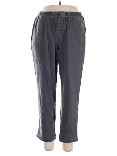 Pre-owned D&co. Jeans In Gray