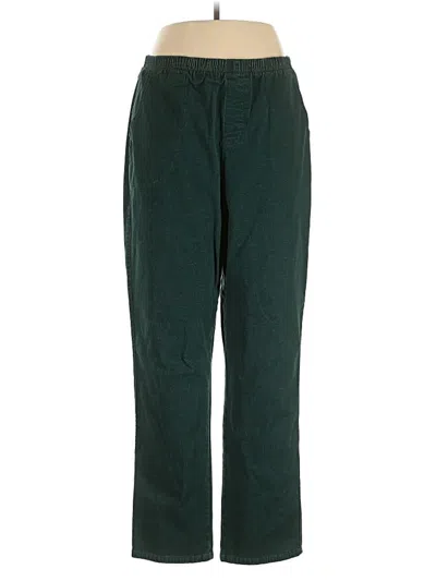 Pre-owned D&co. Jeans In Green