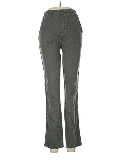 Pre-owned D&co. Jeans In Green