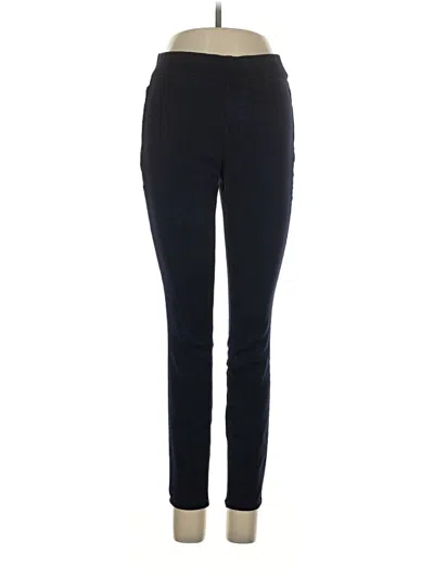 Pre-owned D&co. Jeggings In Black