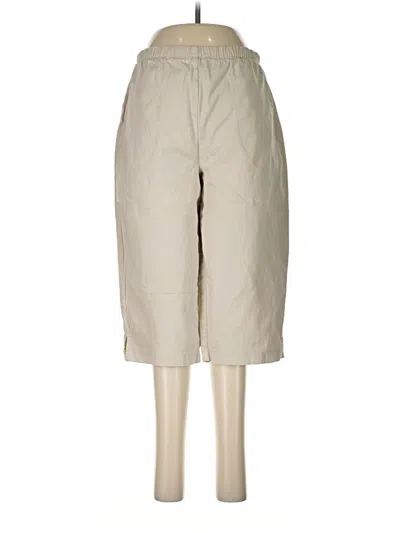 Pre-owned D&co. Khaki Pant In Brown