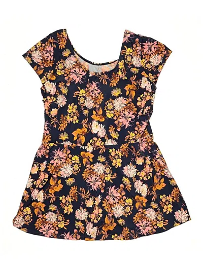 Pre-owned D&co. One Piece Swimsuit In Blue